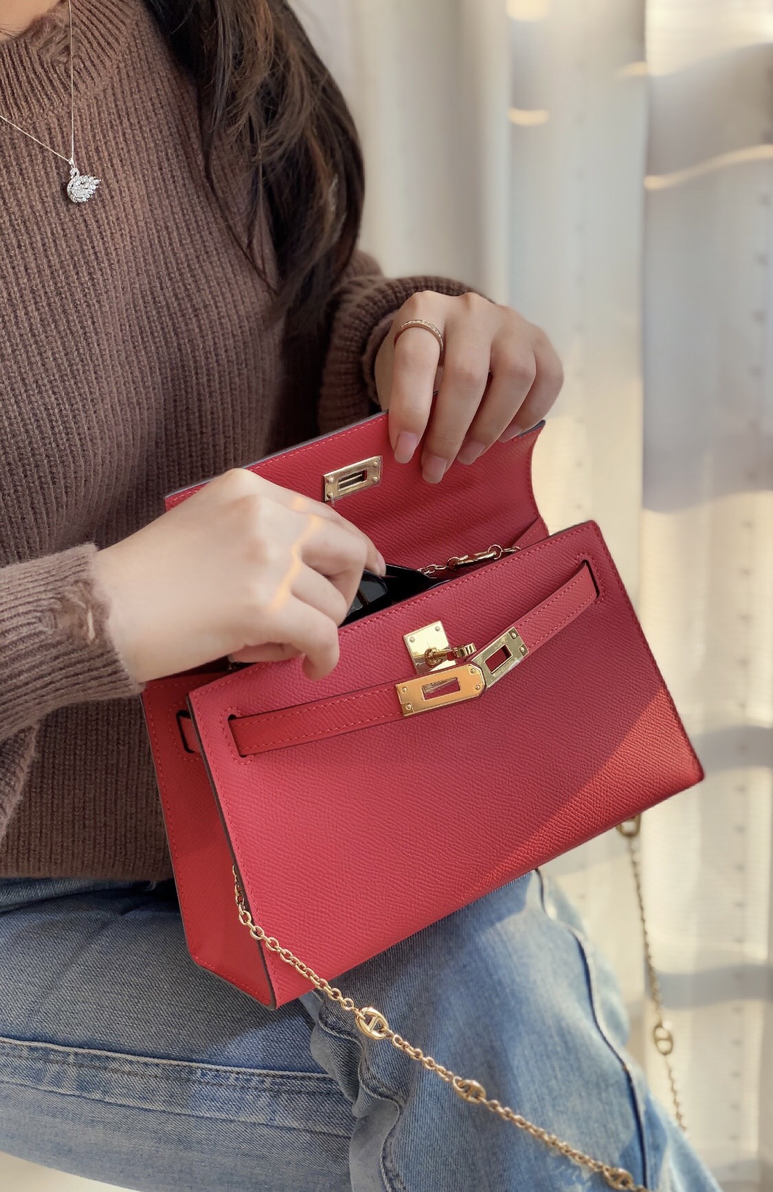 Hermes Kelly Bags